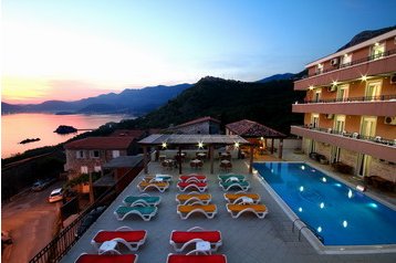 Melnkalne Privát Sveti Stefan, Eksterjers